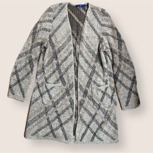 3/$20 APT 9 Long Sleeve Sweater Cardigan